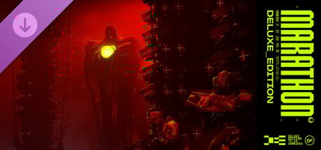 Marathon Deluxe Edition Steam Key cover art