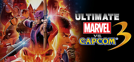 ULTIMATE MARVEL VS. CAPCOM 3