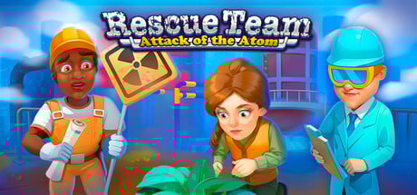 Rescue Team: Attack Of The Atom Steam Key cover art