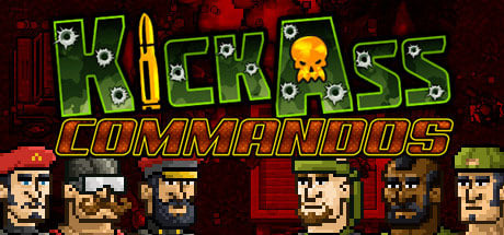 Kick Ass Commandos (Early Access)