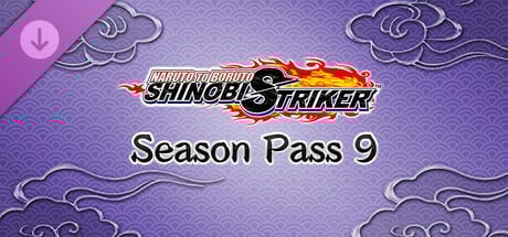 NARUTO TO BORUTO: SHINOBI STRIKER Season Pass 9 (US) Steam Key cover art