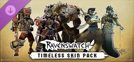 Ravenswatch - Timeless Skin Pack Steam Key cover art
