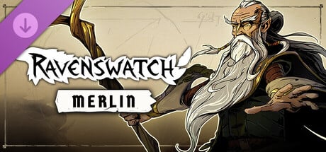 Ravenswatch - Merlin Steam Key cover art