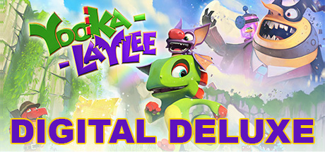 Yooka-Laylee Digital Deluxe Edition
