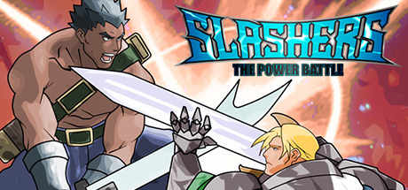 Slashers: The Power Battle Steam Key cover art