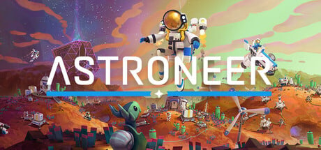 ASTRONEER Steam Key cover art