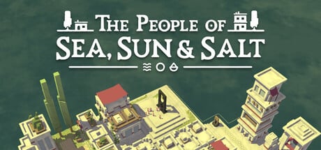 The People of Sea, Sun & Salt Steam Key cover art