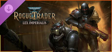 Warhammer 40,000: Rogue Trader - Lex Imperialis product image