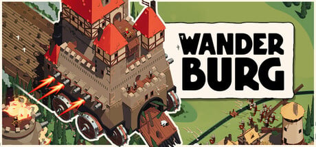 Wanderburg Steam Key cover art