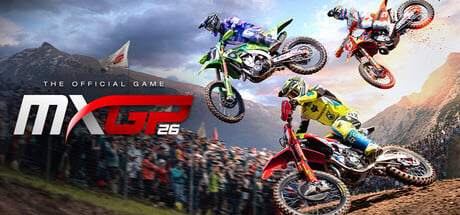 MXGP 26 - The Official Game Steam Key cover art