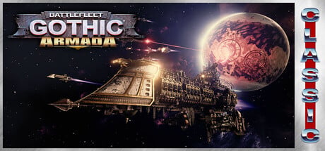 Battlefleet Gothic: Armada Steam Key cover art