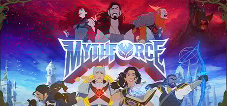 MythForce Steam Key cover art