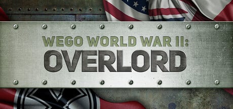 WEGO World War II: Overlord Steam Key cover art