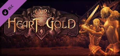 War for the Overworld - Heart of Gold