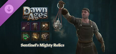 Dawn of Ages: Sentinel's Mighty Relics Steam Key cover art