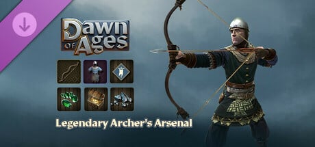 Dawn of Ages: Legendary Archer's Arsenal Steam Key cover art