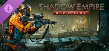 Shadow Empire: Republica cover art