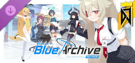 DJMAX RESPECT V - Blue Archive PACK DJMAX RESPECT V - Blue Archive PACK cover art