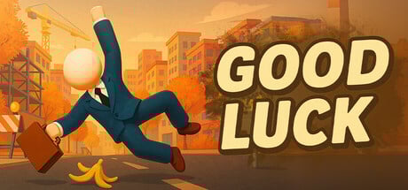 Good Luck Steam Key cover art