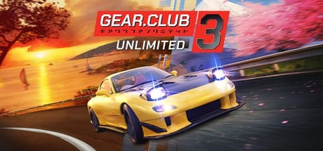 Gear.Club Unlimited 3 cover art