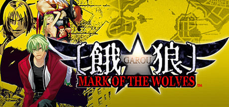 GAROU: MARK OF THE WOLVES
