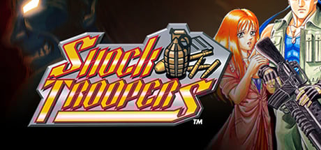 SHOCK TROOPERS