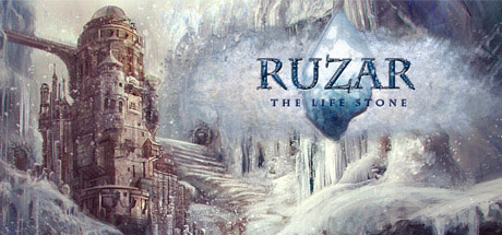 Ruzar - The Life Stone Steam Key cover art