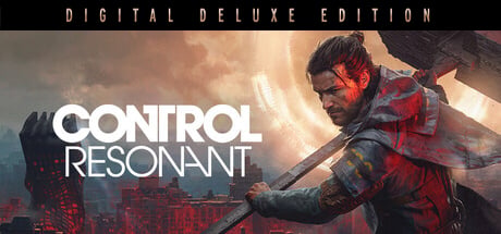 CONTROL Resonant Digital Deluxe Edition CONTROL Resonant Digital Deluxe Edition cover art
