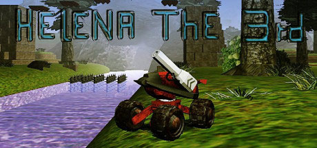 Helena The 3rd Steam Key cover art