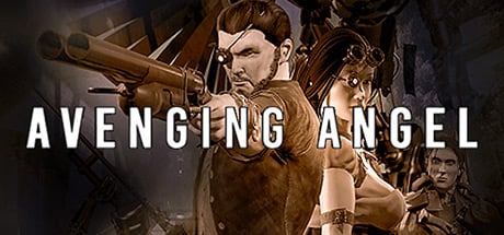 Avenging Angel Steam Key cover art