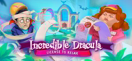 Incredible Dracula: License to Relax product image