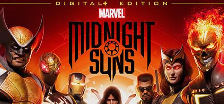 Marvel's Midnight Suns Digital+ Edition