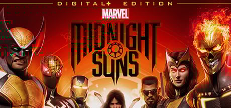 Marvel's Midnight Suns Digital+ Edition