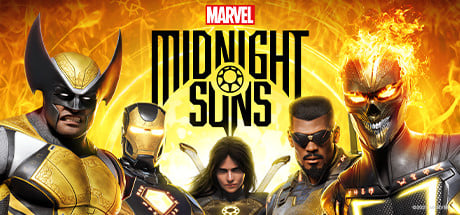 Marvel's Midnight Suns Epic Games Key cover art
