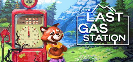 The Last Gas Station cover art