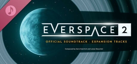 The EVERSPACE™ 2 Official Soundtrack - Expansion Tracks cover art