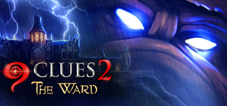 9 Clues 2: The Ward Steam Key cover art