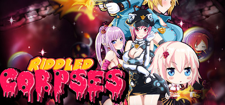 Riddled Corpses Steam Key cover art
