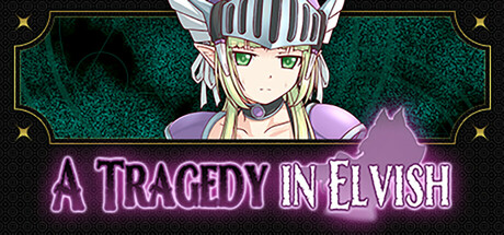A Tragedy in Elvish Steam Key cover art