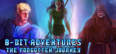 8-Bit Adventures: The Forgotten Journey Remastered Edition