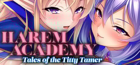 Harem Academy: Tales of the Titty Tamer product image