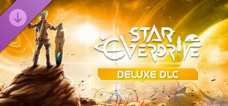 Videogame Star Overdrive – Deluxe DLC
