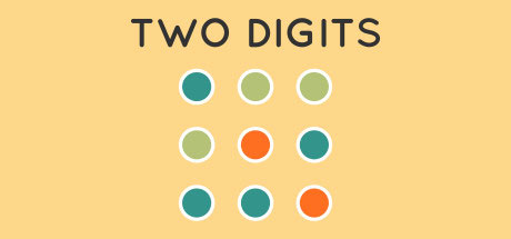 Two Digits Steam Key cover art