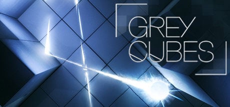 Grey Cubes Steam Key cover art