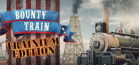 Bounty Train - Trainium Edition Steam Key cover art