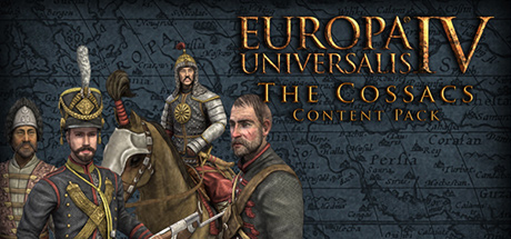 Europa Universalis IV: The Cossacks Content Pack