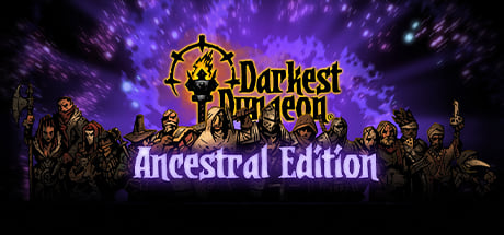Darkest Dungeon Ancestral Edition Steam Key cover art