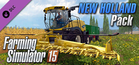 Farming Simulator 15 - New Holland