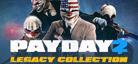 Payday 2 Legacy Collection product image