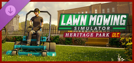 Lawn Mowing Simulator - Heritage Park product image